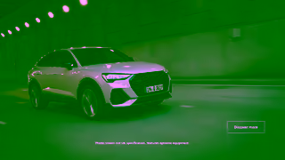 Audi The Audi Q3 Ad Commercial Brand Imagery Photoshoot 0