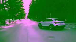 Audi The Audi Q3 Ad Commercial Brand Imagery Photoshoot 2