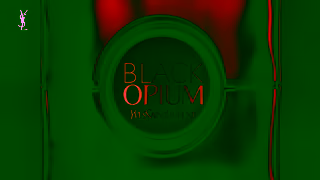 Yves Saint Laurent Black Opium Over Red l Ingredients l YSL BEAUTY Ad Commercial Brand Imagery Photoshoot 0