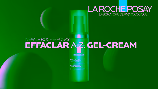 La Roche Posay La Roche Posay Effaclar AZ Gel Cream 16x9 15sec 4 Ad Commercial Brand Imagery Photoshoot 0