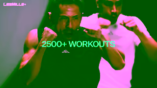 Les Mills LM C1 CONSIDERATION BAU SEPT24 6 NVO 16x9 YT Ad Commercial Brand Imagery Photoshoot 1