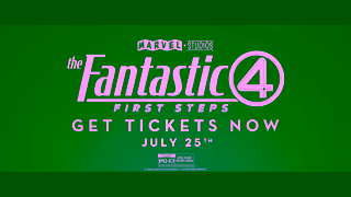 Marvel The Fantastic Four First Steps In Theaters July 25 Ad Commercial Brand Imagery Photoshoot 2