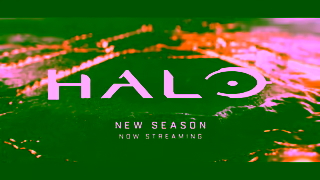 Paramount Plus Halo The Series Season 2 Now Streaming Paramount Ad Commercial Brand Imagery Photoshoot 2