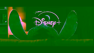 Disney Lilo Stitch Now Streaming on Disney Ad Commercial Brand Imagery Photoshoot 1