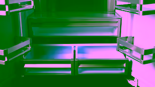 ZLINE Endless Style Seamless Integration ZLINE BuiltIn Refrigeration Ad Commercial Brand Imagery Photoshoot 1