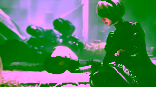 The First Descendant The First Descendant x NieR Automata Crossover Trailer Ad Commercial Brand Imagery Photoshoot 2