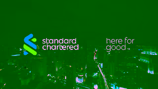 Standard Chartered From Here Possibilities Are Everywhere Ad Commercial Brand Imagery Photoshoot 2
