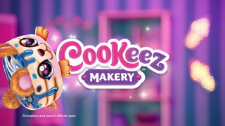 Moose Toys Cookeez Makery I Pancake Treatz TVC I 20 Ad Commercial Brand Imagery Photoshoot 0