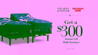 Stearns & Foster StearnsFoster CustomEVG Video 1920x1080 30s PRORES Ad Commercial Brand Imagery Photoshoot 2