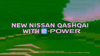 Nissan New Nissan Qashqai with ePOWER A unique electrified experience Ad Commercial Brand Imagery Photoshoot 0