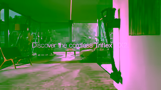 Miele Miele Cordless vacuum Triflex HX2 Awareness Ad Commercial Brand Imagery Photoshoot 2