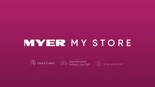 Myer The Myer Ready Set Glow Sale Starts This Weekend Ad Commercial Brand Imagery Photoshoot 2