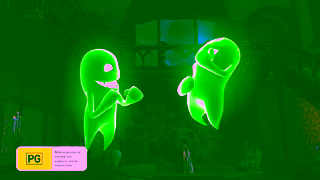 Nintendo Luigis Mansion 2 HD Nintendo Switch Ad Commercial Brand Imagery Photoshoot 0
