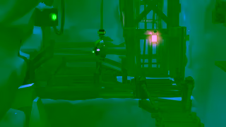 Nintendo Luigis Mansion 2 HD Nintendo Switch Ad Commercial Brand Imagery Photoshoot 1
