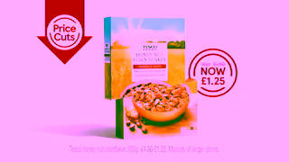 Tesco Were cutting prices to help you with your everyday essentials Tesco Ad Commercial Brand Imagery Photoshoot 1