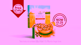 Tesco Were cutting prices to help you with your everyday essentials Tesco Ad Commercial Brand Imagery Photoshoot 2