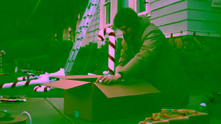 Amazon However You Holiday 15 Ad Commercial Brand Imagery Photoshoot 0