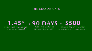 Mazda The Mazda CX5 Ad Commercial Brand Imagery Photoshoot 2