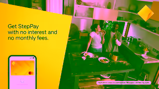 CommBank Buy now pay later with CommBank StepPay Ad Commercial Brand Imagery Photoshoot 2
