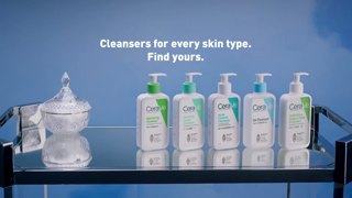 CeraVe CeraVe CA Cleanse Like a Derm Soap Opera 6s Ad Commercial Brand Imagery Photoshoot 2