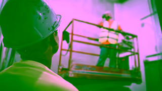 Motel 6 Well leave the light on For tradespeople Ad Commercial Brand Imagery Photoshoot 0