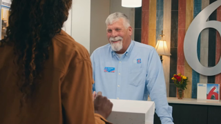 Motel 6 Well leave the light on For tradespeople Ad Commercial Brand Imagery Photoshoot 1