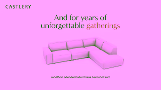 CASTLERY USAU Retargeting Furniture That Grows With You 16x9 Ad Commercial Brand Imagery Photoshoot 2
