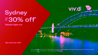 Virgin Australia Sydney up to 30 off Ad Commercial Brand Imagery Photoshoot 0