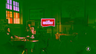 Muller Mller Love Every Bit Teacher Ad Commercial Brand Imagery Photoshoot 2