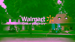 Walmart Leave the heavy lifting to us with Walmart Grocery Delivery Ad Commercial Brand Imagery Photoshoot 2