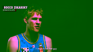 AAMI AAMI NBL Bouncing Back Series Rocco Zikarsky Ad Commercial Brand Imagery Photoshoot 0