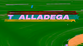 NASCAR NAS 15 NCS TALLADEGA SUN 16X9 Ad Commercial Brand Imagery Photoshoot 2