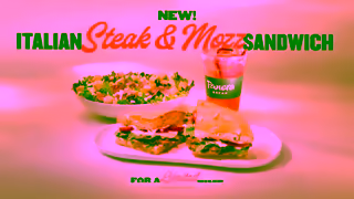 Panera Bread The Italian Summer Meal It Just Meals Good Ad Commercial Brand Imagery Photoshoot 2