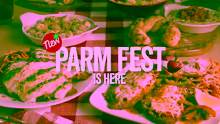 East Side Mario's Parm Fest Ad Commercial Brand Imagery Photoshoot 2