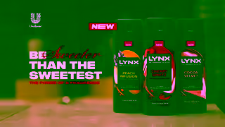 Lynx Try the NEW Lynx Fine Fragrance Collection Ad Commercial Brand Imagery Photoshoot 2