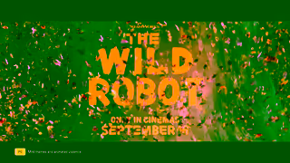 Universal Pictures The Wild Robot September 19 Ad Commercial Brand Imagery Photoshoot 2
