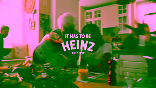 Heinz It Has to be Heinz Family Robot Ad Commercial Brand Imagery Photoshoot 2