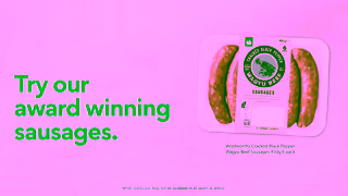 Woolworths WW SUMMER SAUSAGE BUMPER Ad Commercial Brand Imagery Photoshoot 1