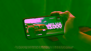 Mitsubishi GET OUT EOFY Sale 2025 TVC 15s Ad Commercial Brand Imagery Photoshoot 0