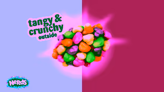 NERDS Candy Unleash Your Senses Ad Commercial Brand Imagery Photoshoot 0