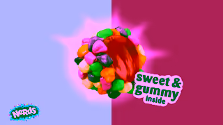 NERDS Candy Unleash Your Senses Ad Commercial Brand Imagery Photoshoot 1