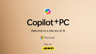 Microsoft Windows Copilot PC Welcome to a new era of AI Ad Commercial Brand Imagery Photoshoot 2