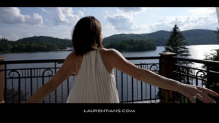 Tourisme Laurentides Discover the Laurentians resort summer 2024 Ad Commercial Brand Imagery Photoshoot 0