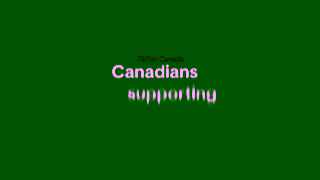 TikTok Canadians Supporting Canadians TikTok Ad Commercial Brand Imagery Photoshoot 2
