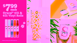 Michaels Stores Michaels Mothers Day CAN 15 50 coupon Ad Commercial Brand Imagery Photoshoot 2