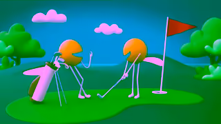 Lotto NZ $23 Million Play Golf Ad Commercial Brand Imagery Photoshoot 0