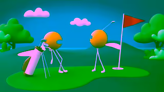 Lotto NZ $23 Million Play Golf Ad Commercial Brand Imagery Photoshoot 1