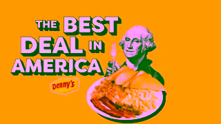 Denny's Dennys BOGO Slams for 1 Dinein only Ad Commercial Brand Imagery Photoshoot 2