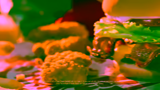 Wendy's Video Ad Ad Commercial Brand Imagery Photoshoot 2