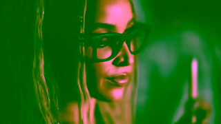 RAY-BAN RayBan Meta Pool Shark Ad Commercial Brand Imagery Photoshoot 0